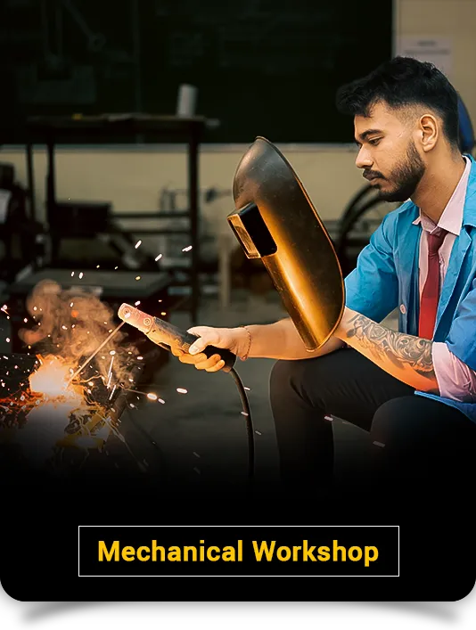 IUT Mechanical Workshop